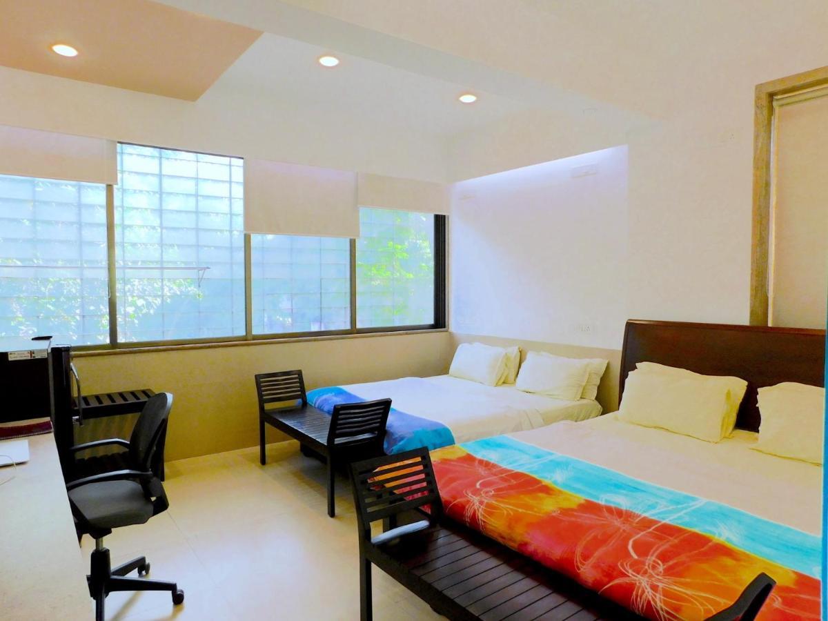 Apartment In Mumbai City Centre Eksteriør billede