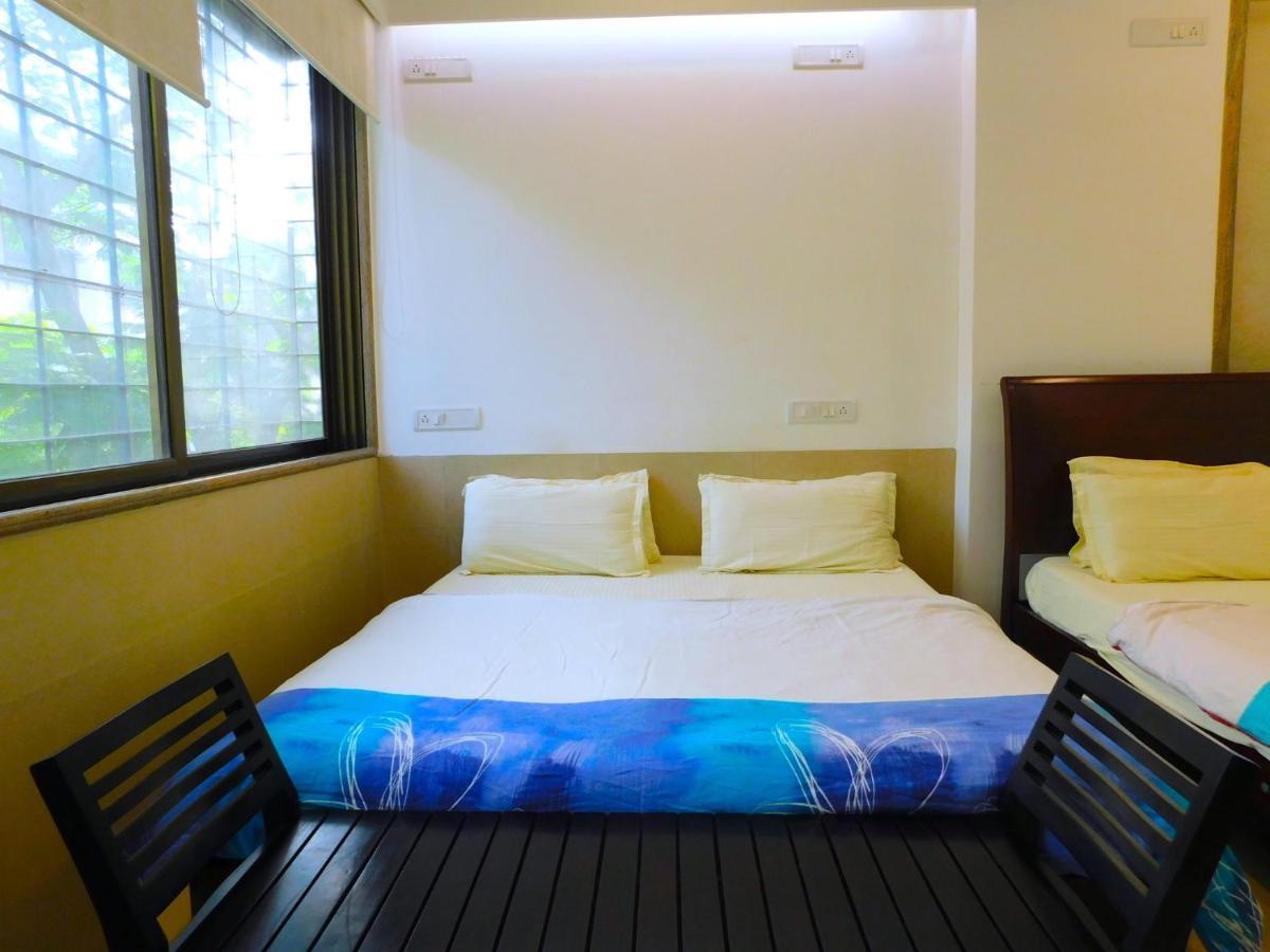 Apartment In Mumbai City Centre Eksteriør billede