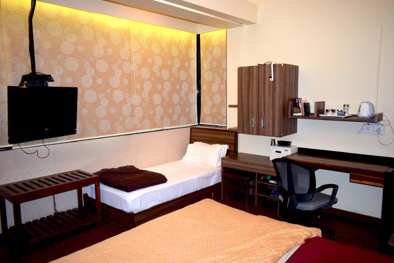 Apartment In Mumbai City Centre Eksteriør billede