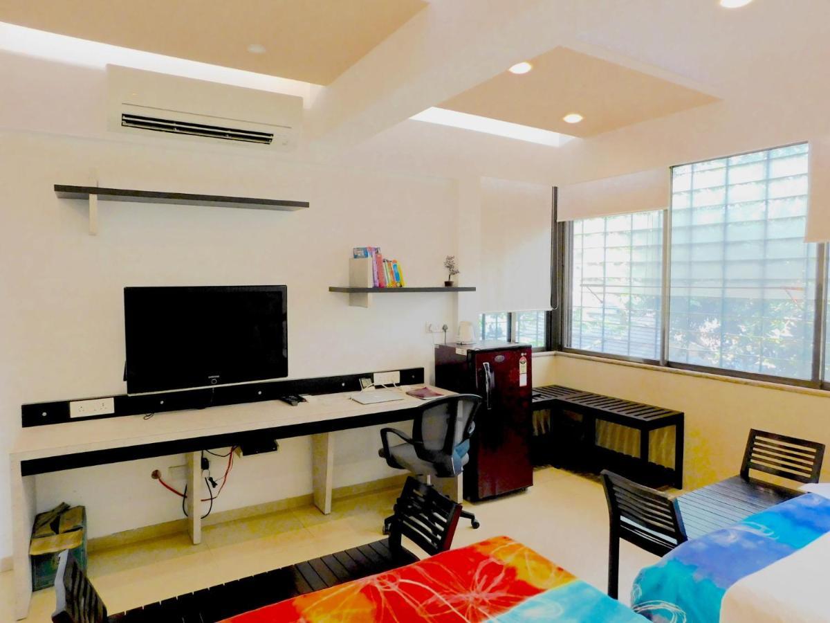 Apartment In Mumbai City Centre Eksteriør billede