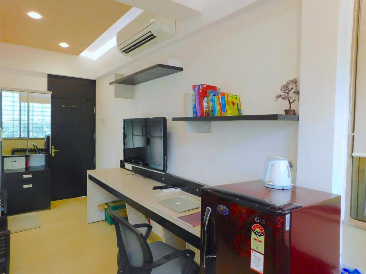 Apartment In Mumbai City Centre Eksteriør billede