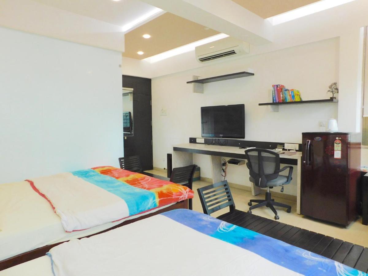 Apartment In Mumbai City Centre Eksteriør billede