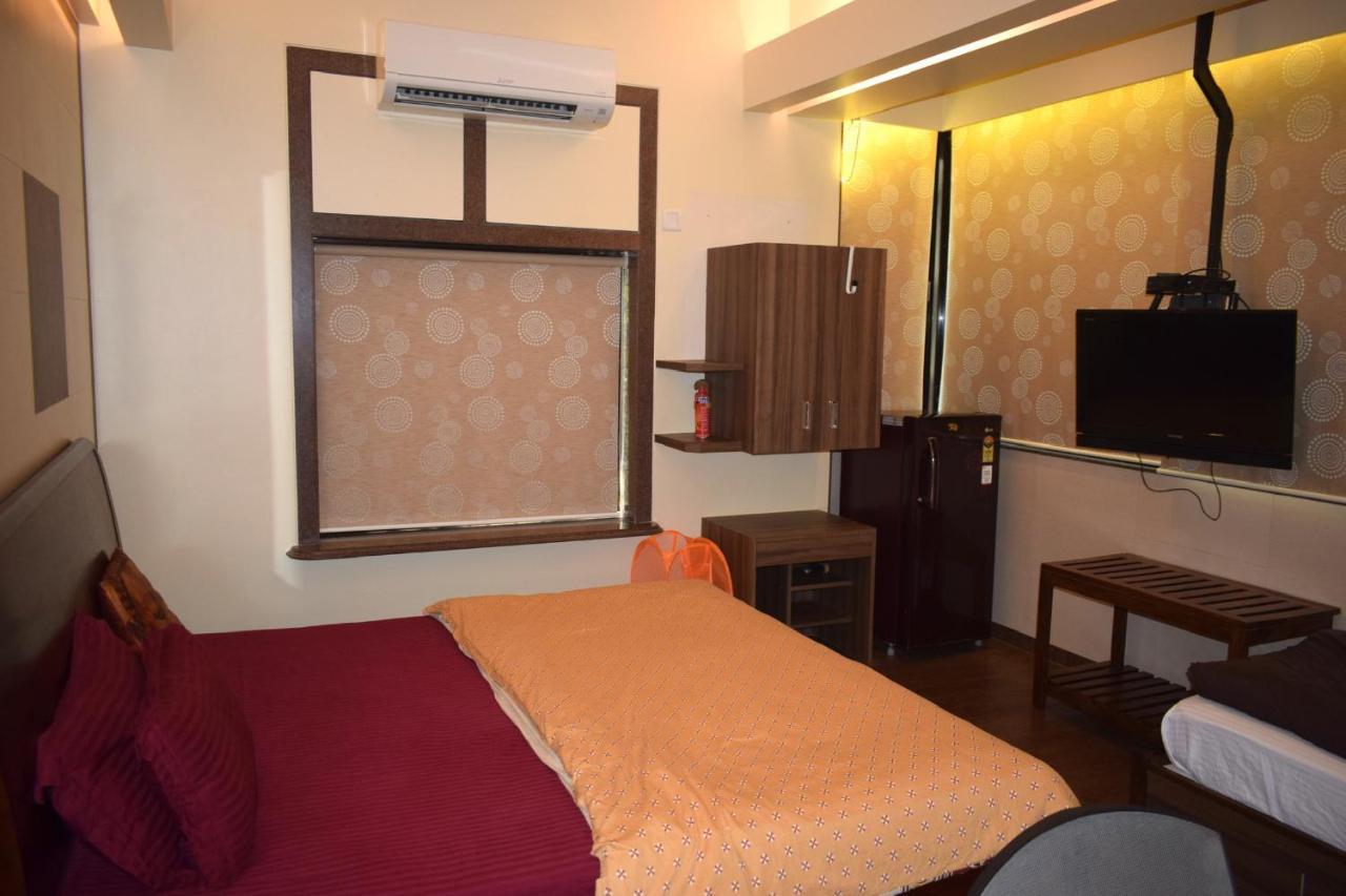 Apartment In Mumbai City Centre Eksteriør billede