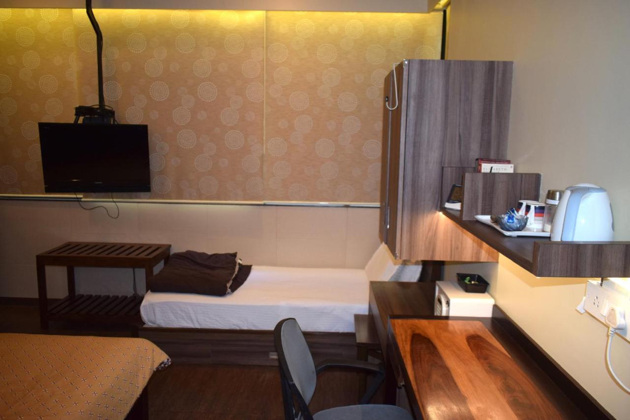 Apartment In Mumbai City Centre Eksteriør billede