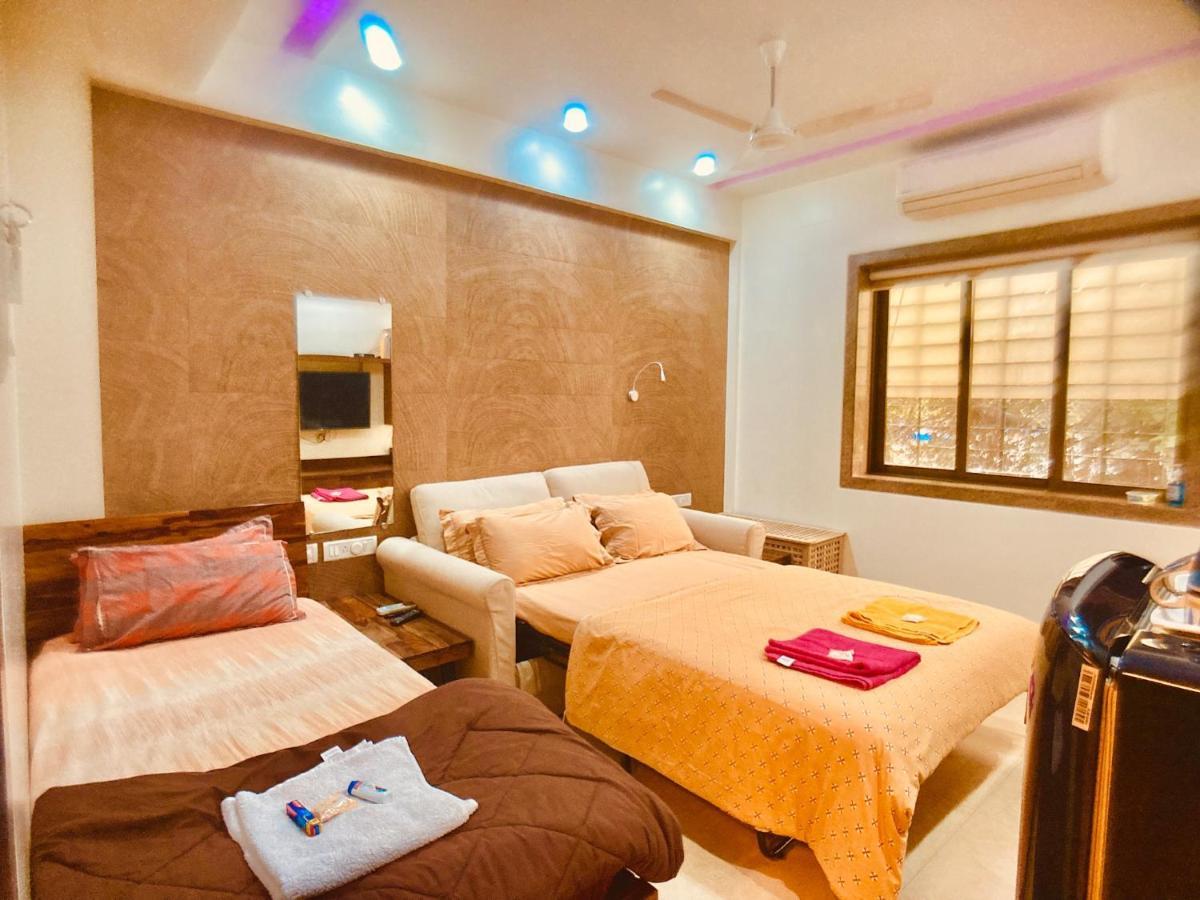 Apartment In Mumbai City Centre Eksteriør billede