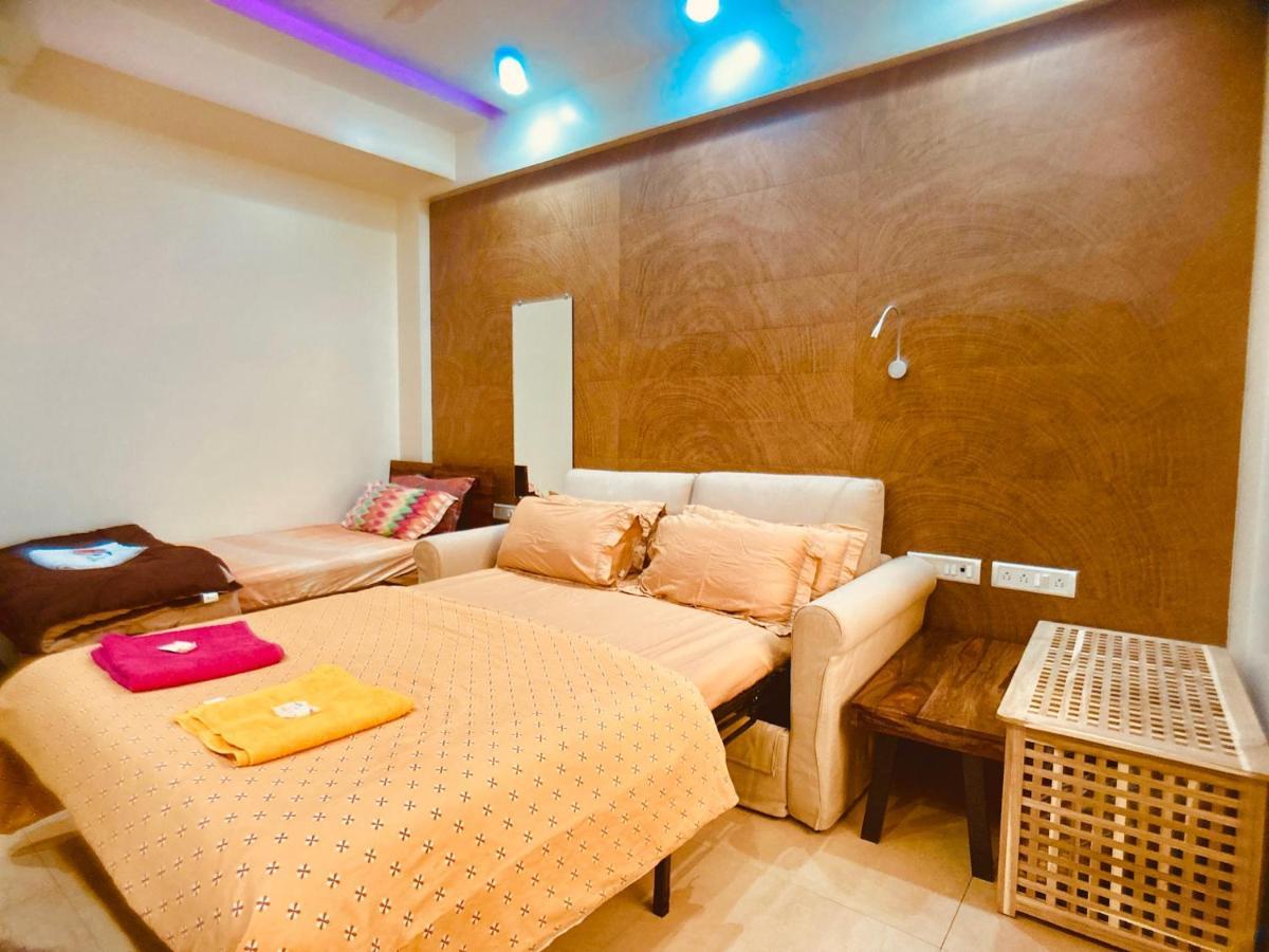 Apartment In Mumbai City Centre Eksteriør billede