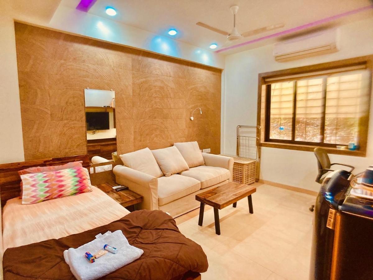 Apartment In Mumbai City Centre Eksteriør billede