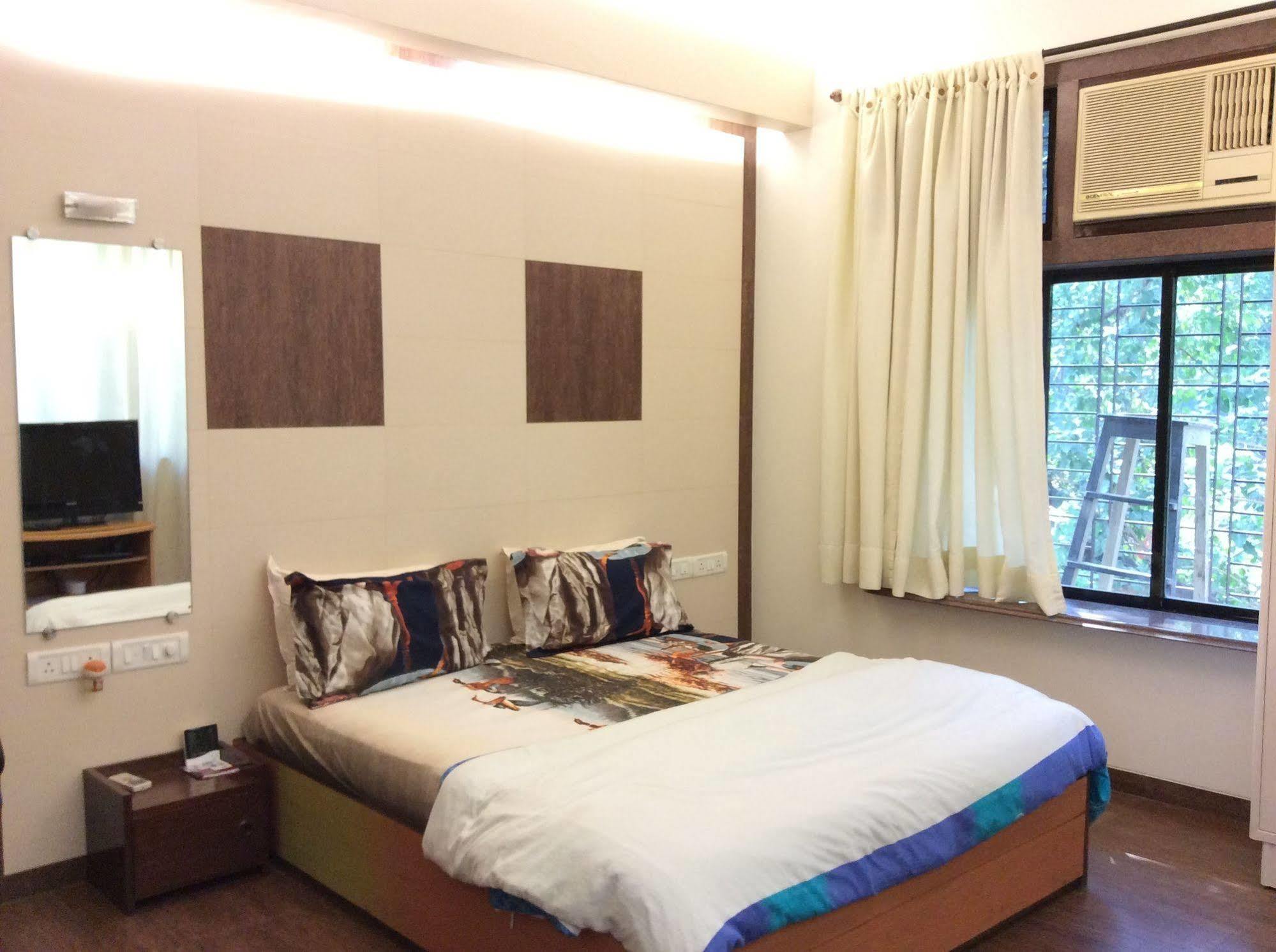 Apartment In Mumbai City Centre Eksteriør billede