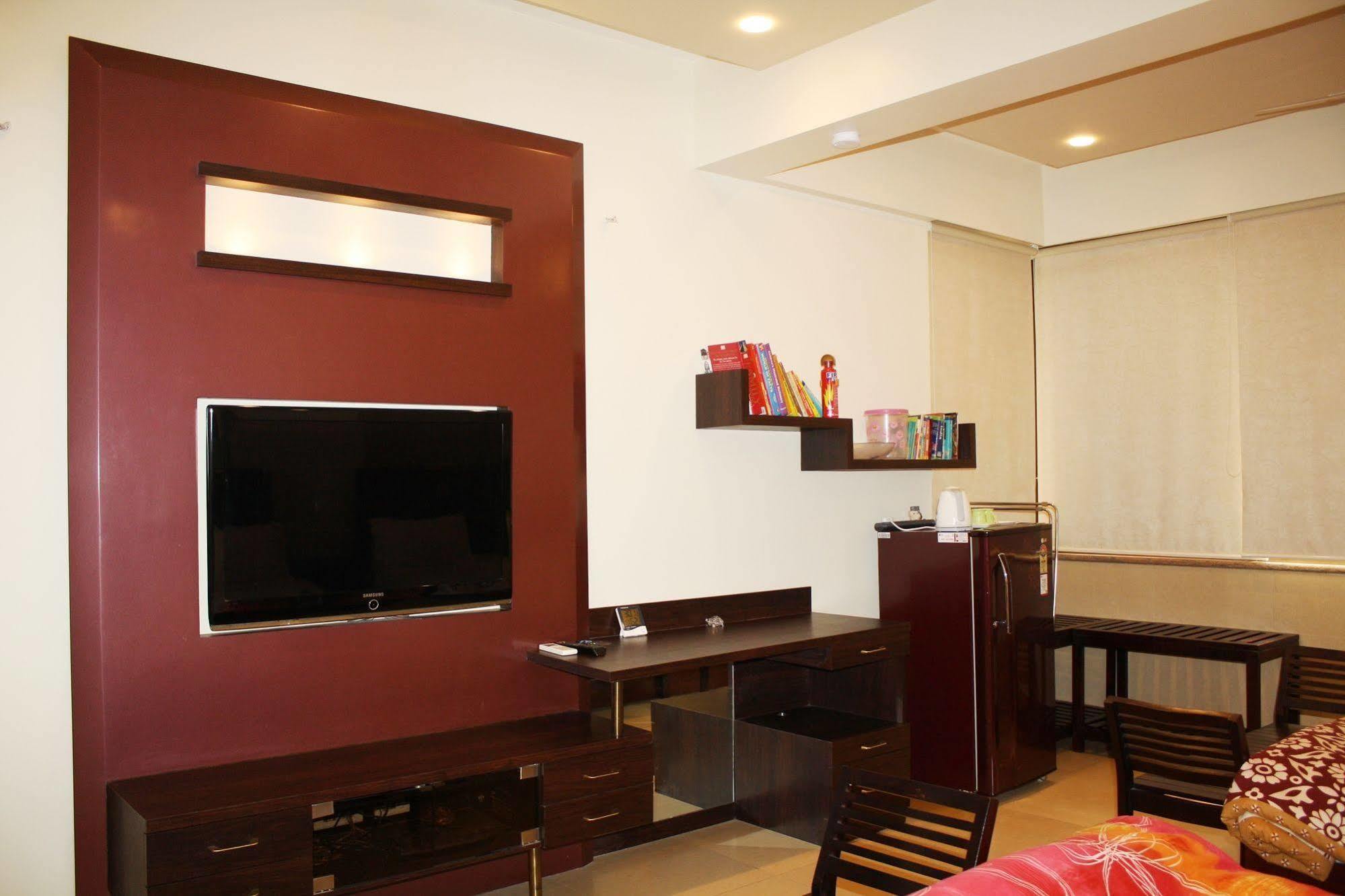 Apartment In Mumbai City Centre Eksteriør billede