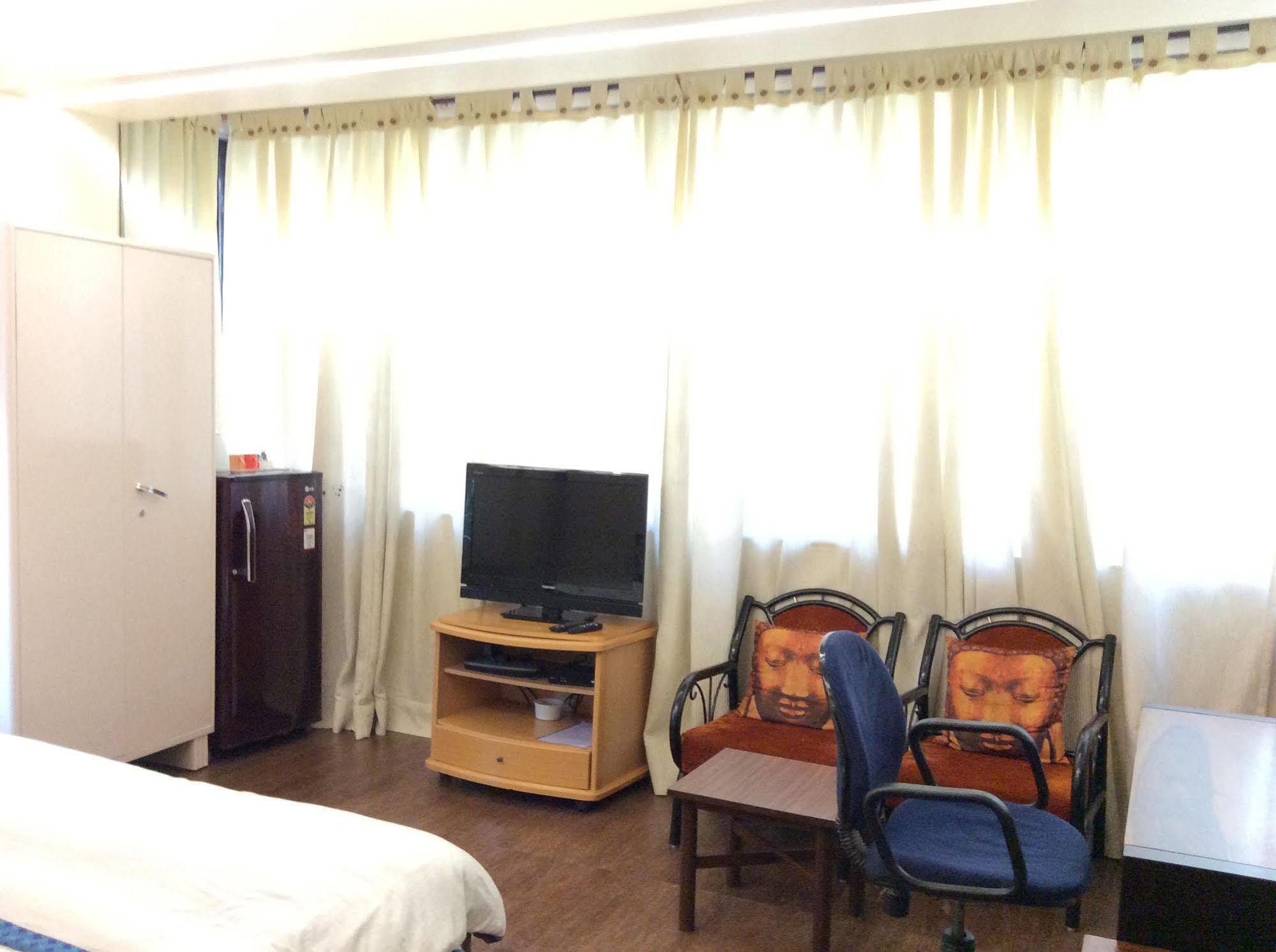 Apartment In Mumbai City Centre Eksteriør billede