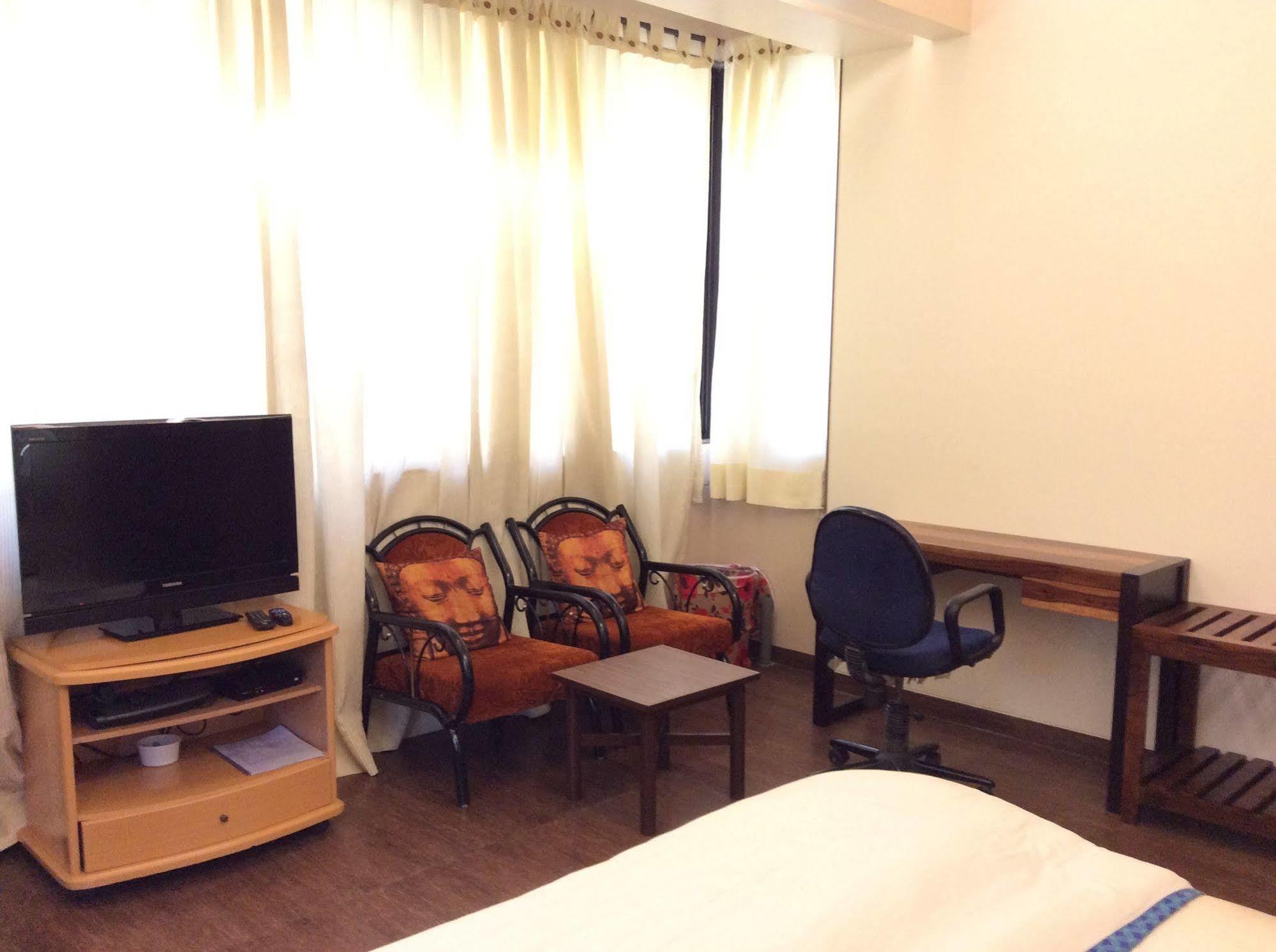 Apartment In Mumbai City Centre Eksteriør billede