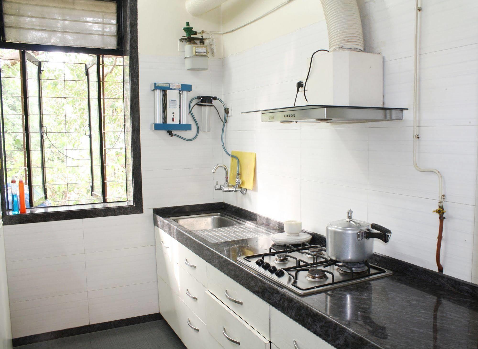 Apartment In Mumbai City Centre Eksteriør billede