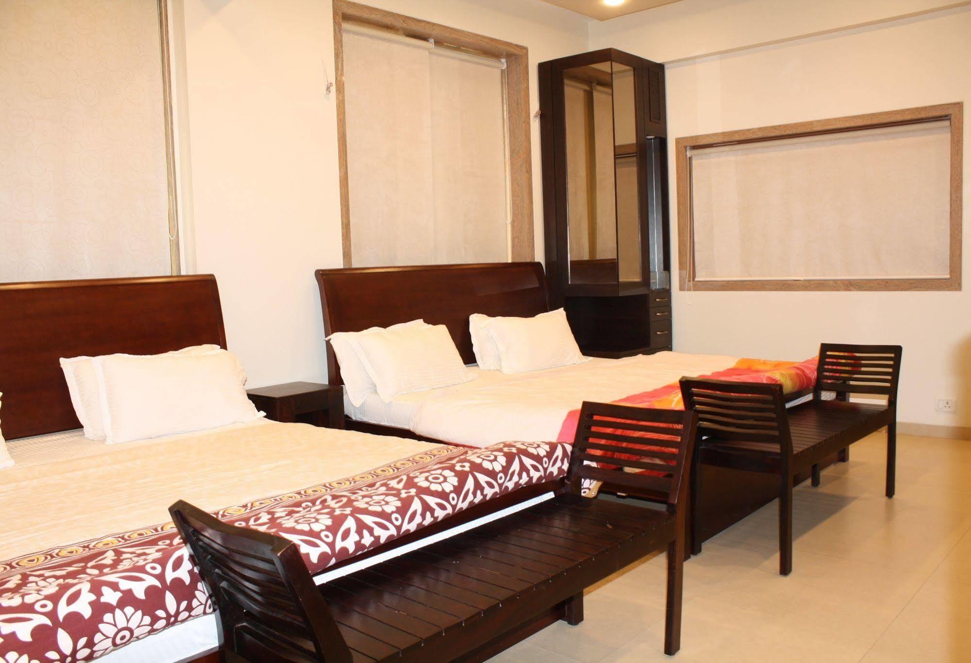 Apartment In Mumbai City Centre Eksteriør billede