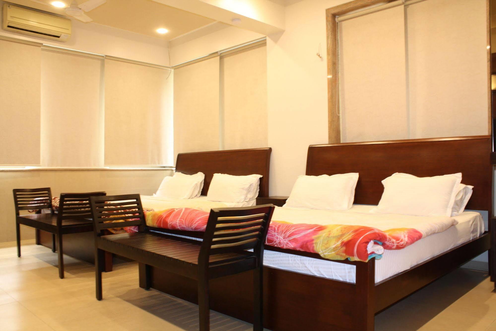 Apartment In Mumbai City Centre Eksteriør billede