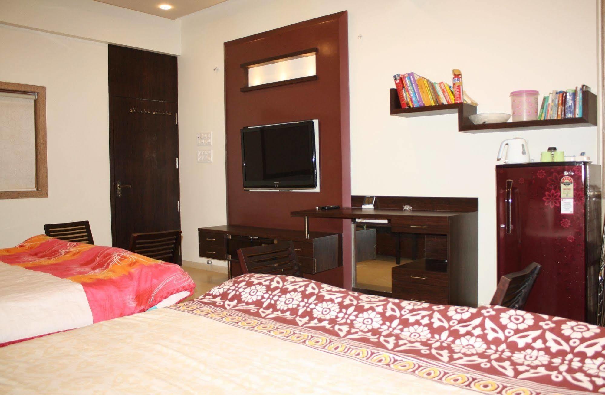 Apartment In Mumbai City Centre Eksteriør billede